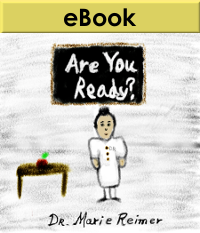 Are You Ready, eBook